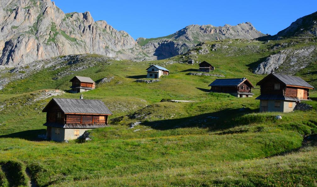 Bernaudon - Myriam - Chalet de Furfande, Queyras, Alpes, France - Les petits montagnards - 10