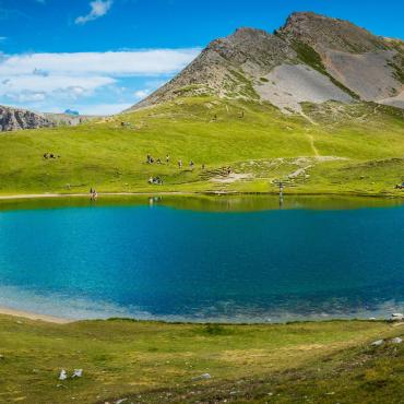 Trek - France : Le tour du Queyras confort