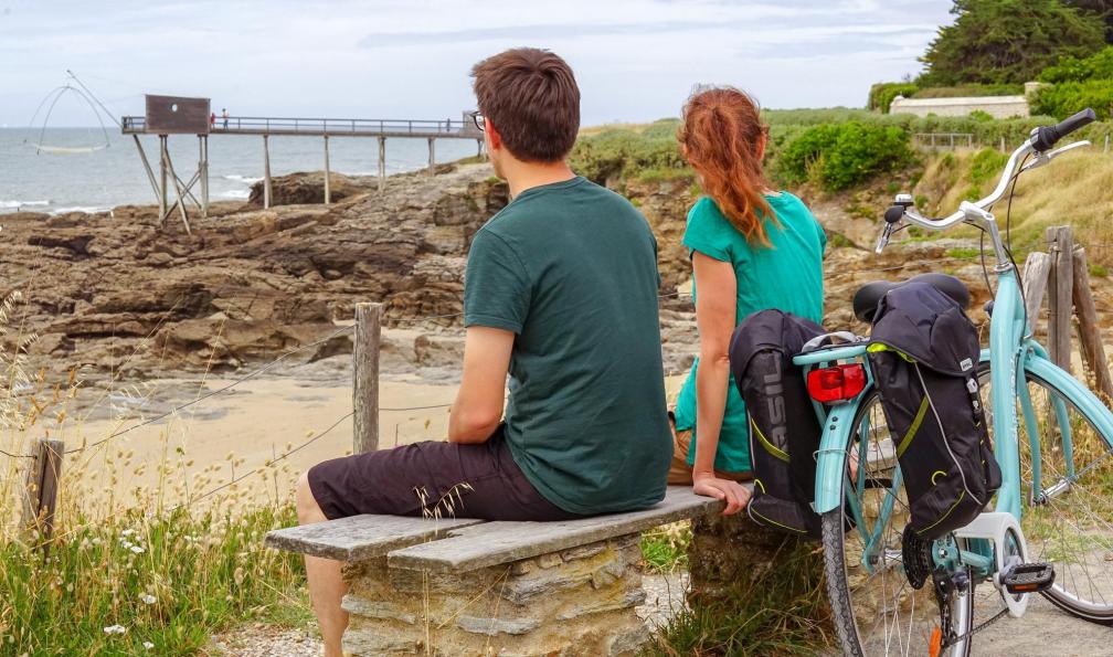 Vélodyssée / Aurélie Stapf -  Côte de Jade, Bretagne, France - La Vélodyssée à la carte - 2