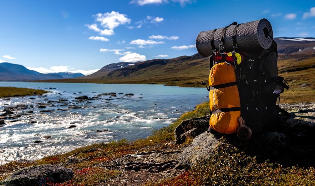 Surreal - Mundo - Adobe Stock - Sac à dos et randonnee à Kungsleden en Suède. - Trek sur la mythique Kungsleden - 8