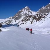 dolomites ski