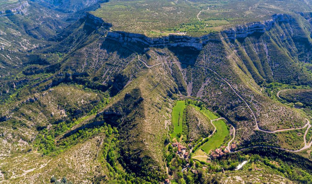 Trek - Cévennes, Navacelles et Saint Guilhem