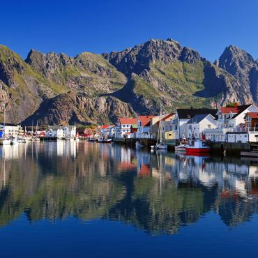 circuit découverte lofoten