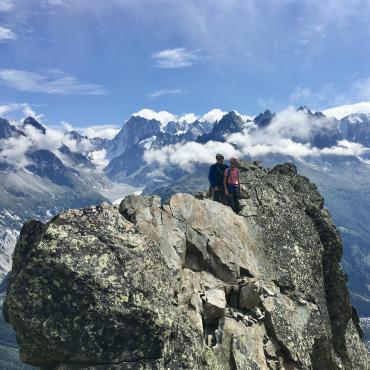 via ferrata chamonix