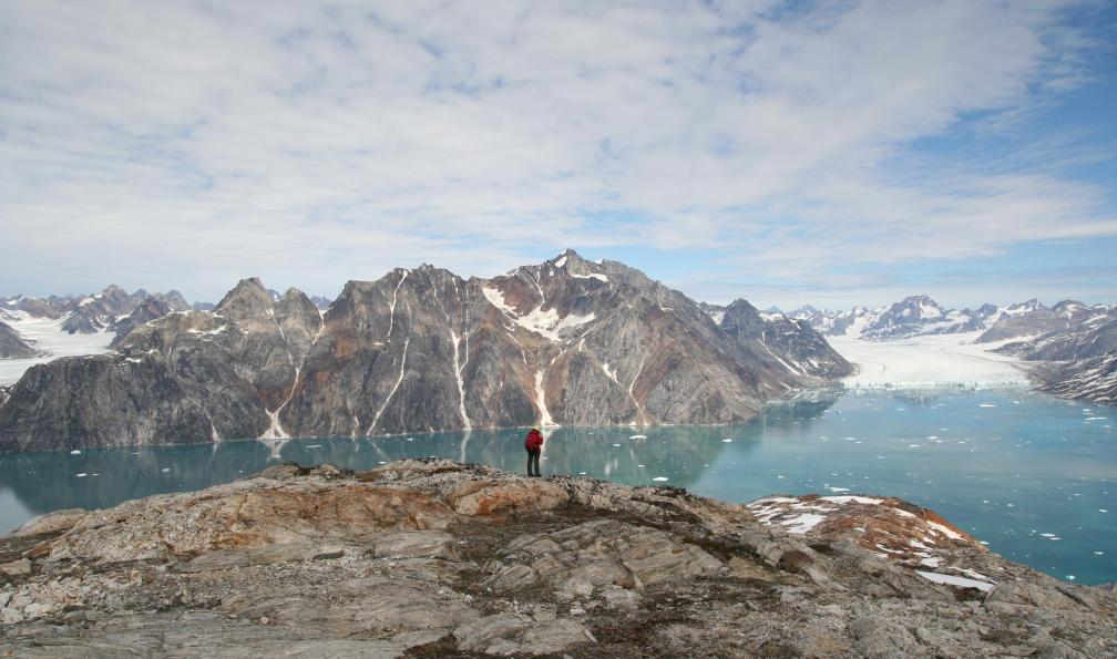 Trek - Sermilik, trek au royaume des icebergs