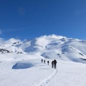 hors-piste et rando en queyras