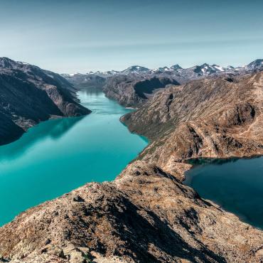 Trek - Randonnées au coeur des fjords