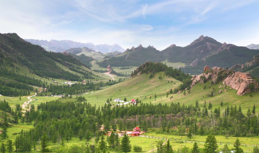 jaturunp -  Istock -  Près de Ulaanbaatar dans le parc national de Gorkhi-Terelj;Mongolie - Le trek nomade - 5