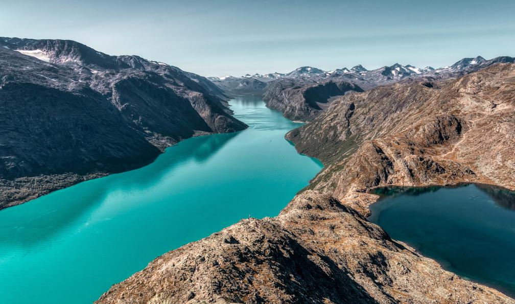 Randonnées au coeur des fjords