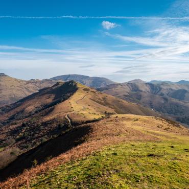 Voyage découverte - France : Grande traversée du Pays basque