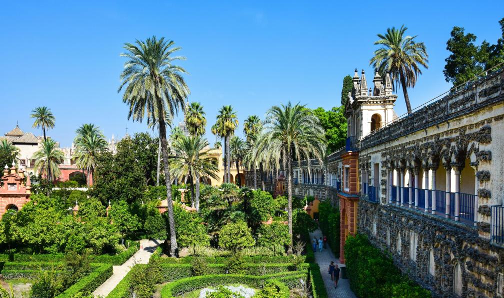 axp-photography - Unsplash - Les jardins de l'Alcazar, Séville, Andalousie, Espagne - L'essentiel de l'Andalousie - 14