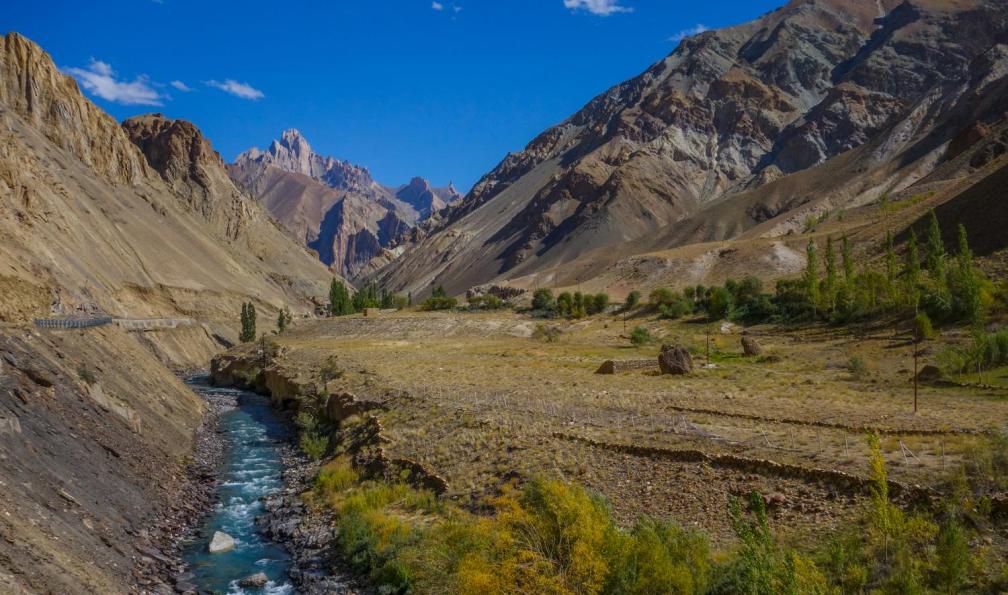 Petit Tibet: Trek dans la vallée de Sham