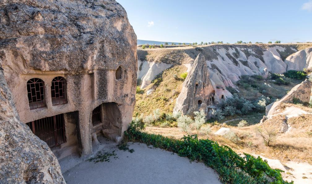 Image Tour de la cappadoce