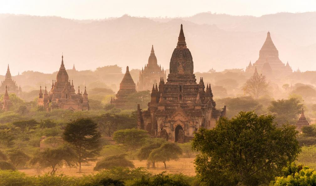 Voyages au Myanmar : treks et randonnées Myanmar et Birmanie