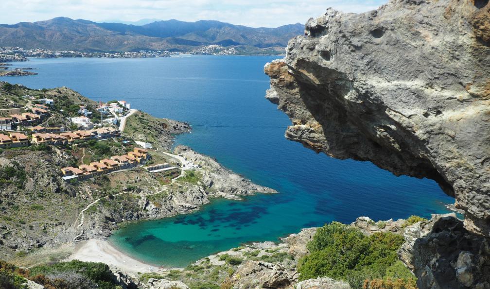 Mazet - Philippe - Puerto de Selva, village et côte, Espagne - Cadaqués, 1001 calas au pays de Dali - 13