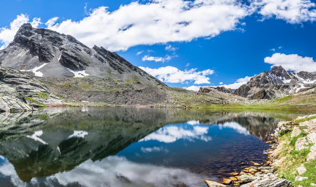 Lacs et montagnes de l'Ubaye