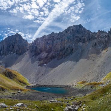 randonnée alpes italiennes val maira