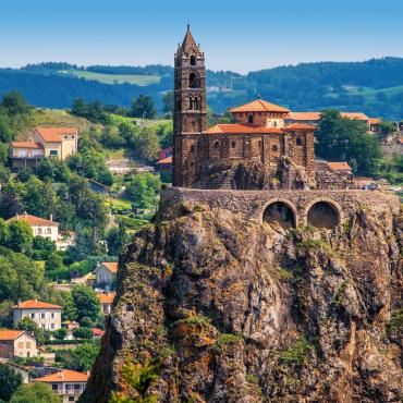  - Compostelle : Le Puy - Nasbinals