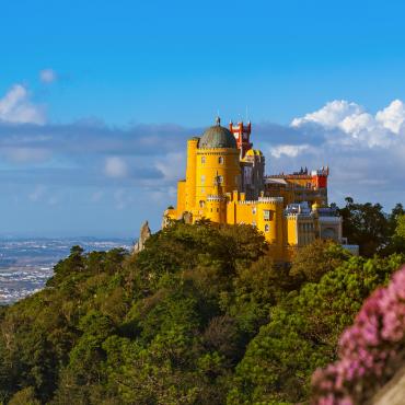 lisbonne et sintra
