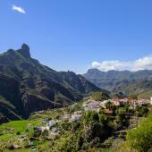 randonnée gran canaria