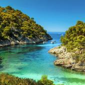 randonnée dans les calanques