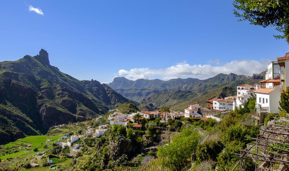 Trek - Les richesses de Gran Canaria