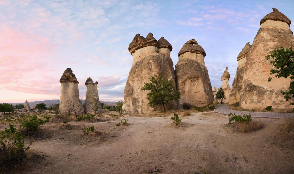 Image Tour de la cappadoce