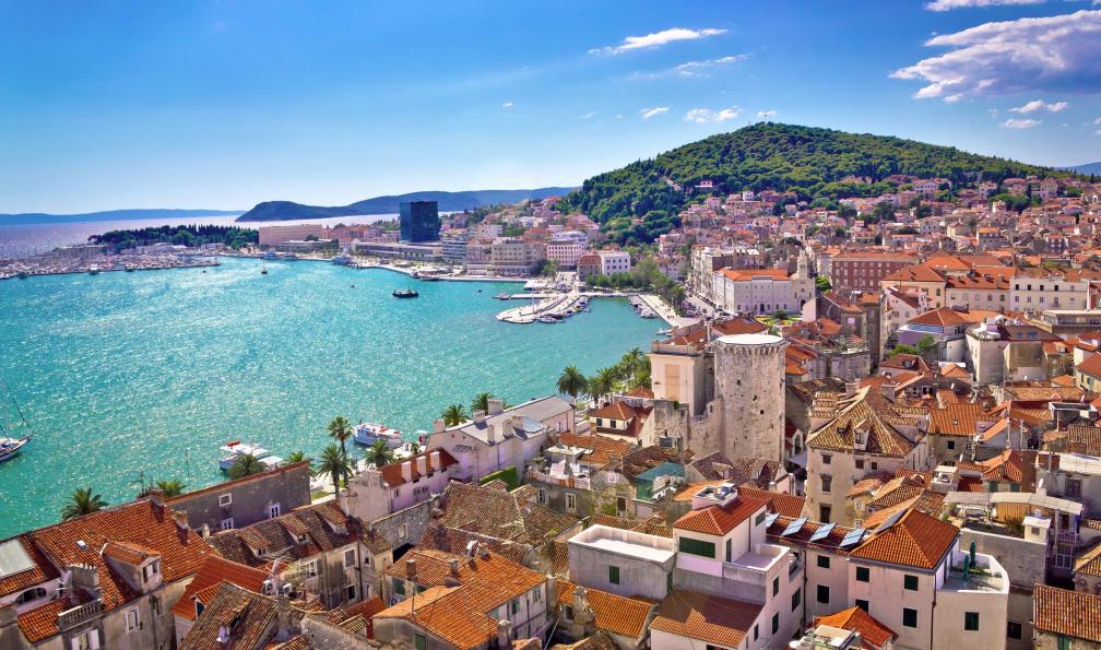 xbrchx -  istock -  Ville de Split, Croatie - Via Dinarica : les plus beaux sentiers de Croatie - 4