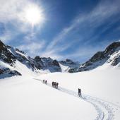 les hautes vallées valdotaines