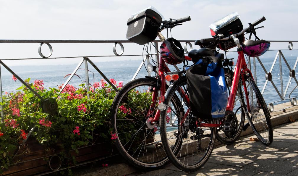 À vélo autour du lac de Constance à votre rythme