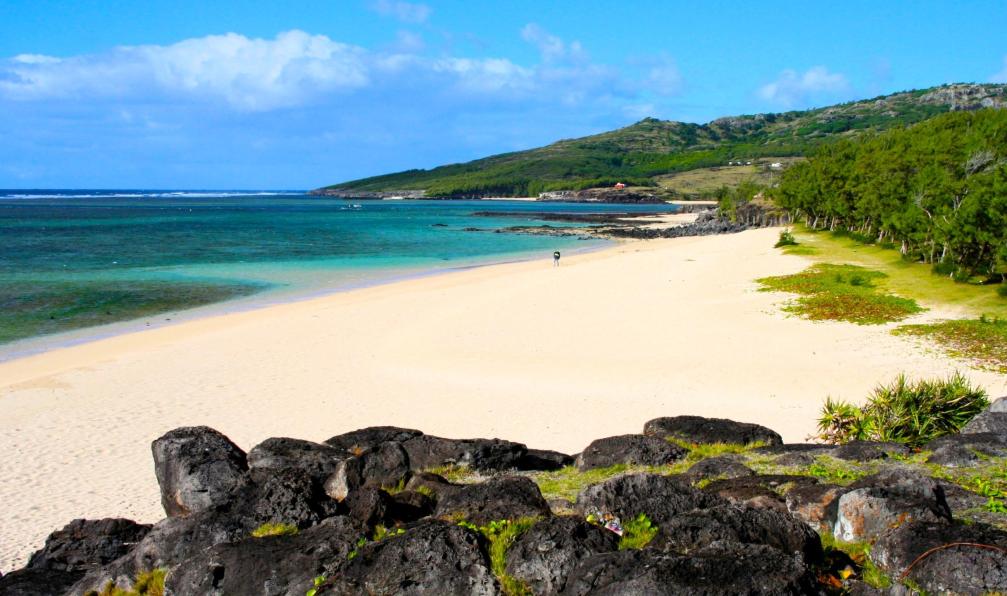 LEO - Pierre Servant - Anse Ali, Rodrigues - Rodrigues, paradis Emeraude - 3