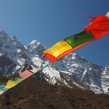 Voyage en Haute Montagne - Himlung Himal (7126 m)