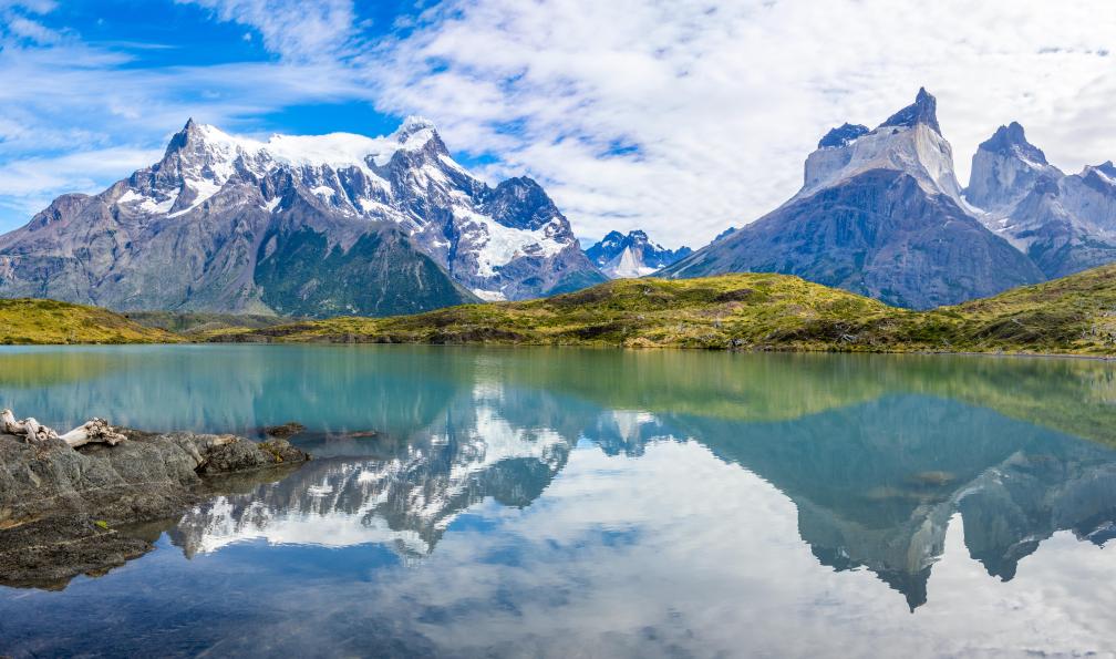 oldmn - Adobe Stock - Lac Nordenskjold, Parc National Torres del Paine, Patagonie, Chili - Immersion en Patagonie et Terre de Feu - 10