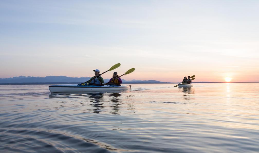 solarisimages -  istock -  Kayak de mer, Québec, Canada - Québec, la belle province - 10