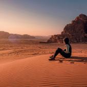 séjour jordanie