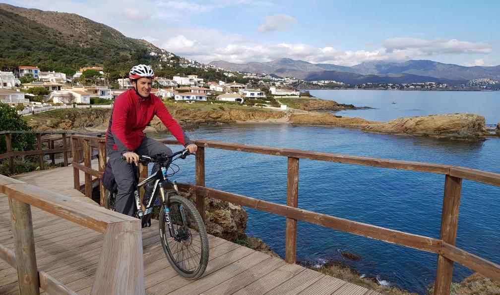 Alice Naef -  Vélo de Collioure à Cadaquès, France - La côte catalane de Collioure à Figuerés à vélo - 4