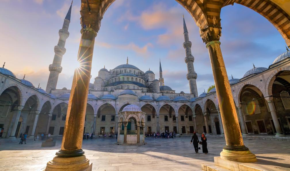 Trek - Turquie : Charmes de Cappadoce et d\'Istanbul