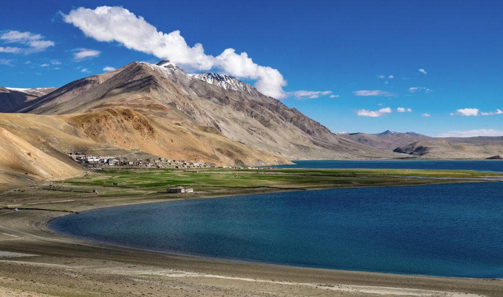 Puripatl -  istock -  Lac Tso Moriri au Ladakh, Inde - Markha, Kang Yatse et lac Tso Moriri - 7
