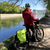 les châteaux de la loire à vélo 4 jours