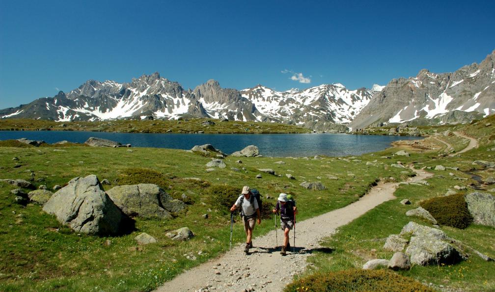 Mazet -  Philippe -  Clarée Lac Laramon;France - Ecrins et Clarée, les plus beaux lacs - 2
