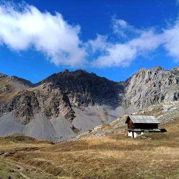 traversée queyras ouest