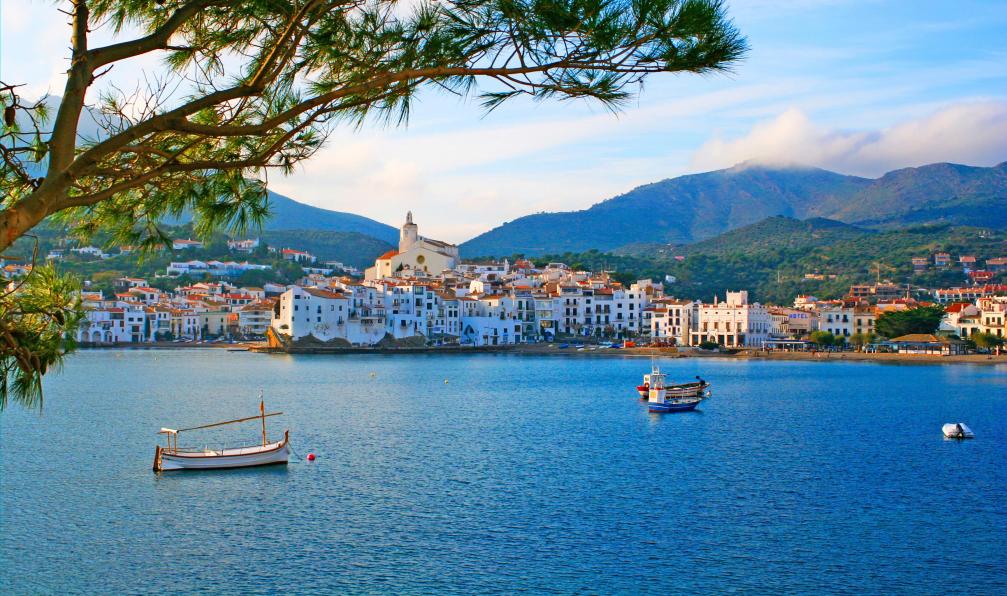 Proformabooks -  Istock -  Cadaqués, une petite ville sur la Costa Brava; Espagne - De Collioure à Cadaqués - 4