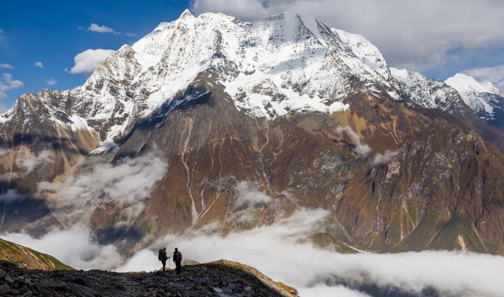 kapulya -  istock -  Sur le tour du Manaslu, Népal - Le tour du Manaslu sur mesure - 2