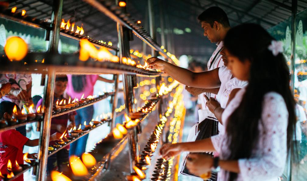 Andrey Danilovich -  istock -  Le temple de la dent au Sri lanka - Sri Lanka : l'aventure en sac à dos ! - 3