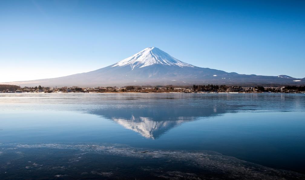 shirophoto - Adobe Stock - Le Mont Fuji, Japon - Mont Fuji et cités impériales - 6