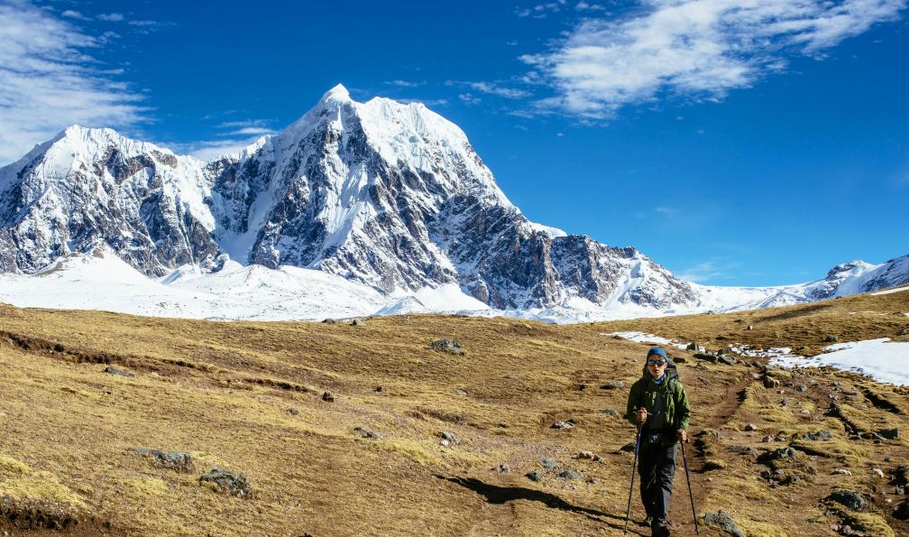 Joerg Steber  - Shutterstock - Cordillera Vilcanota/ Peru/ south america - Panoramas Andins - 9