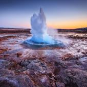 tour de l'islande