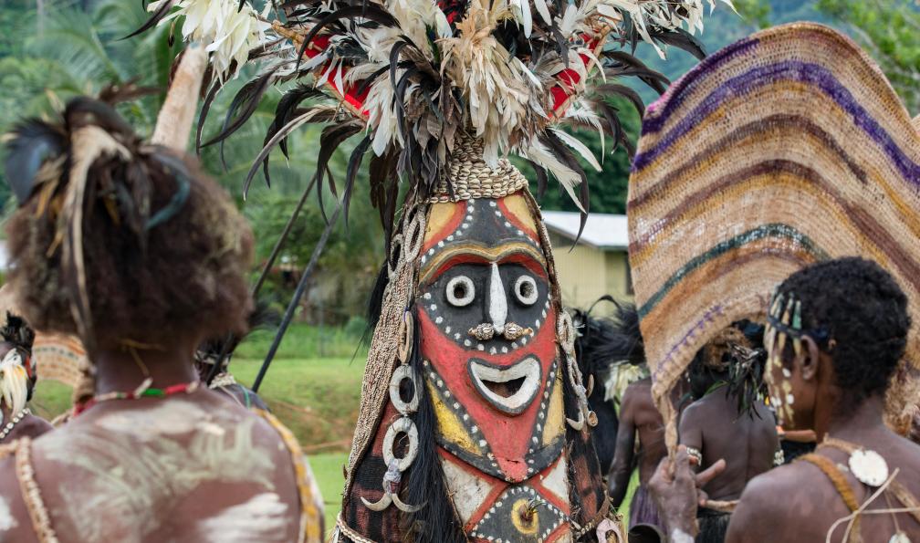  Papouasie-Nouvelle-Guinée