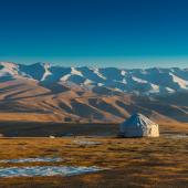 randonnée mongolie