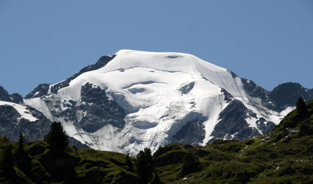 Petit Combin, sur le tour des Grands Combins, Valais, Suisse. - Autour des Grands Combins - 3